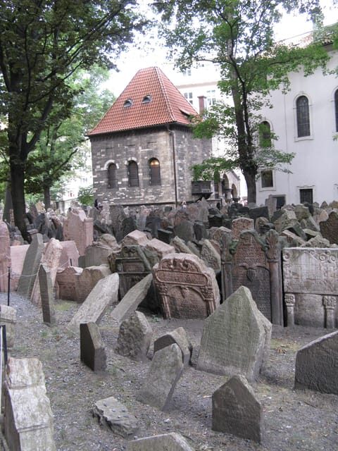 Prague: Jewish Quarter and Museum Guided Tour - A Detailed Look at the Tour Experience