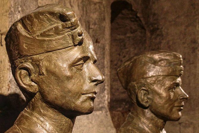 Prague Jewish Quarter and WW2 Private Tour - Exploring Prague’s Jewish Heritage and WWII Stories in Depth