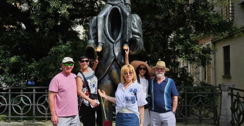 Prague: Jewish Quarter Half-Day Private Walking Tour - Discover the Heart of Prague’s Jewish Heritage: A Private Walking Tour