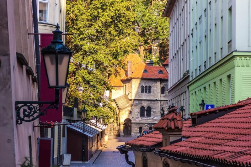 Prague: Jewish Quarter Half-Day Private Walking Tour - The Sum Up