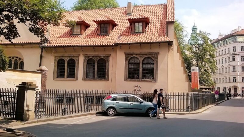 Prague Jewish Quarter Online Audio Guide - Authentic Traveler Feedback and Insights