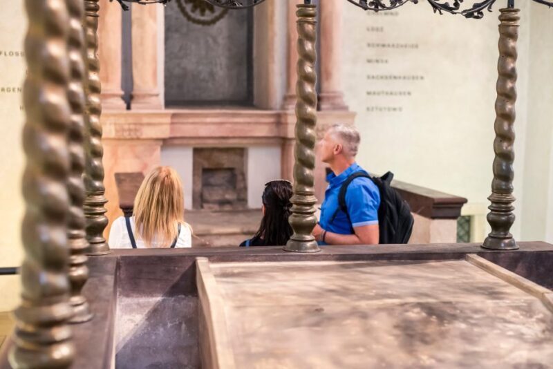 Prague Jewish Quarter Online Audio Guide - FAQ