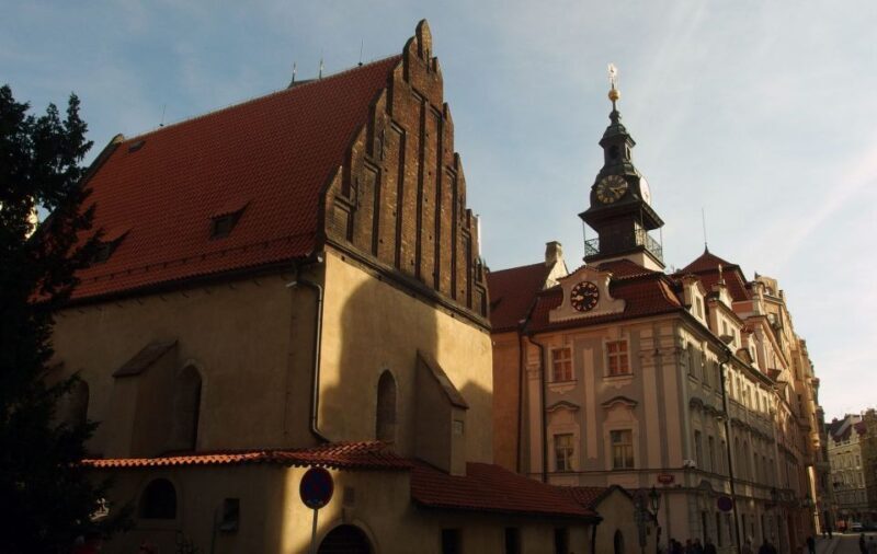 Prague: Jewish Quarter Premium Tour - An In-Depth Look at the Prague: Jewish Quarter Premium Tour