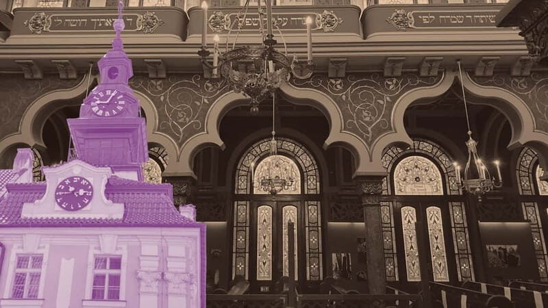 Prague: Jewish Quarter Private Guided Tour & Synagogues - Key Points