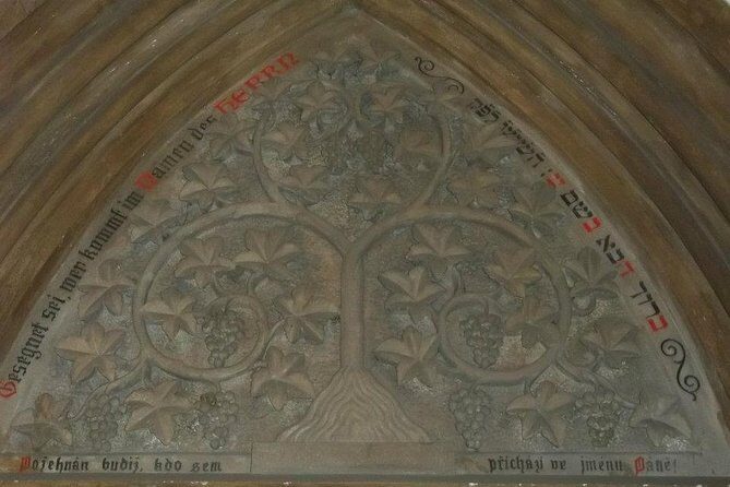 Prague Jewish Quarter Private Half-Day Walking Tour - FAQs