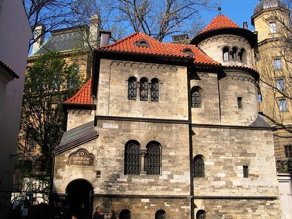Prague Jewish Quarter Private tour - 3hours - Key Points