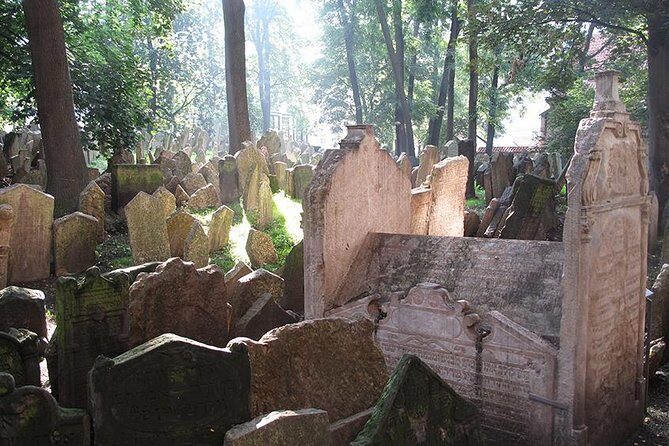 Prague Jewish Quarter Private tour - 3hours - The Value for Your Money