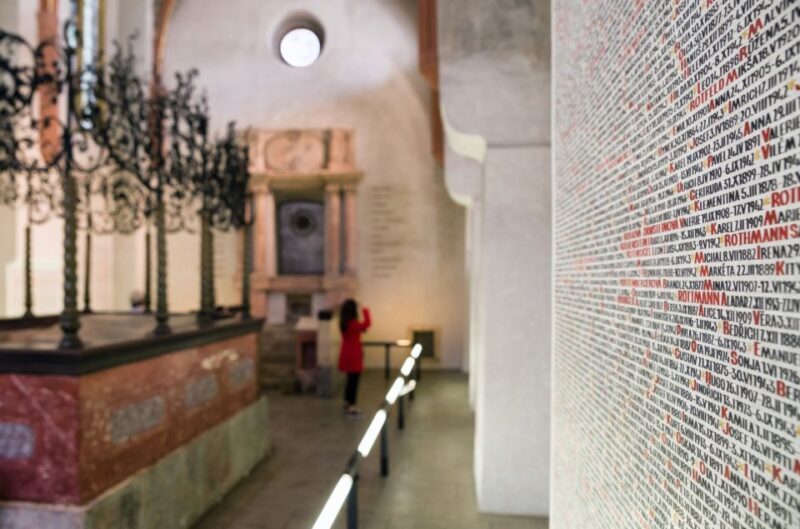 Prague Jewish Quarter Private Tour and Boat Cruise - The Detailed Experience: Walking Through Prague’s Jewish Quarter and Beyond