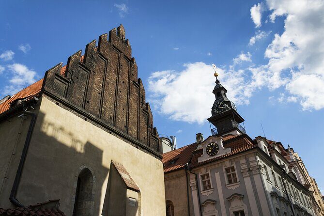 Prague Jewish Quarter Private Tour and Boat Cruise - FAQs