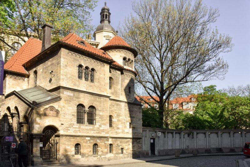 Prague: Jewish Quarter Ticket with optional Audio Guide - Prague’s Jewish Quarter Ticket with Optional Audio Guide: A Deep Dive