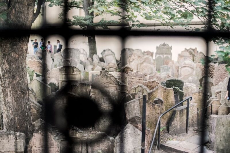 Prague: Jewish Quarter Ticket with optional Audio Guide - The Value for Money