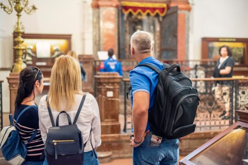 Prague: Jewish Quarter Walking Tour with Admission Tickets - Final Thoughts: Who Should Book This Tour?