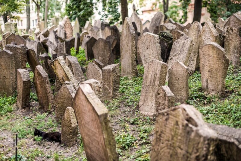 Prague: Jewish Quarter Walking Tour with Admission Tickets - Final Word
