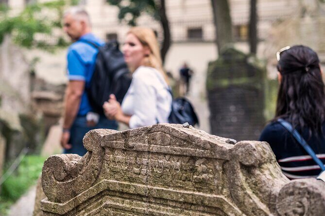 Prague Jewish Quarter Walking Tour with Admission Tickets - The Experience and Practicalities