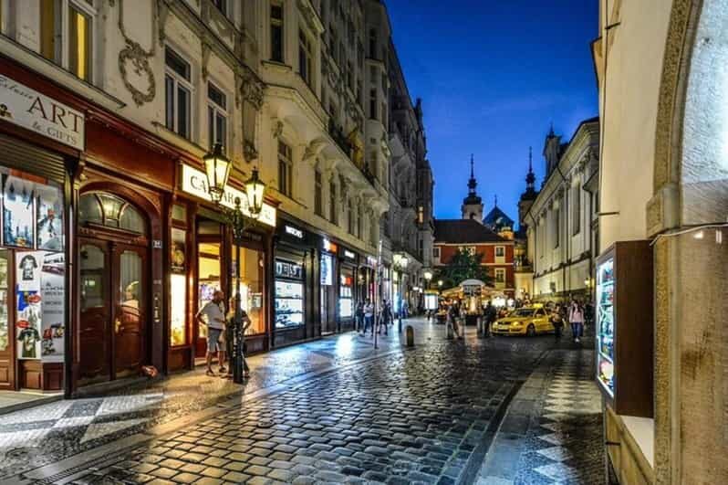 Prague : Jewish Quartier Walking Tour - Exploring Prague’s Jewish Quarter: A Detailed Review