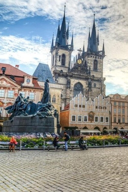 Prague : Jewish Quartier Walking Tour - Who Should Consider This Tour?