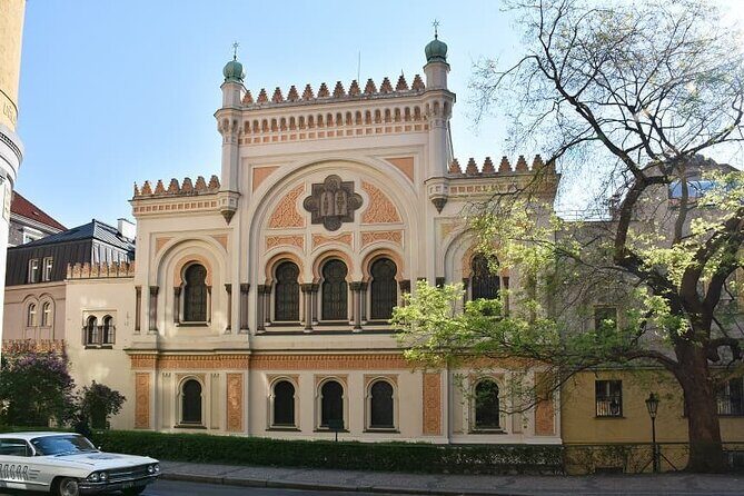 Prague Jewish Town Admission Ticket & Optional Audio Guide - Final Thoughts