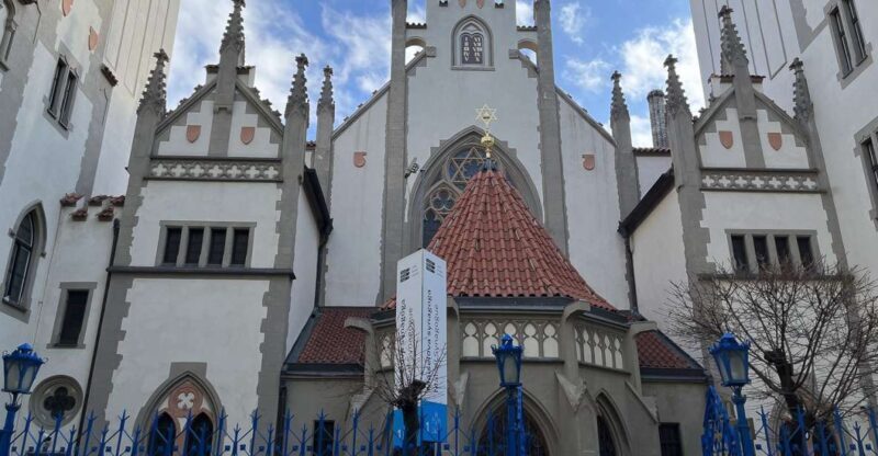 Prague: Jewish Town Guided Walking Tour - FAQs
