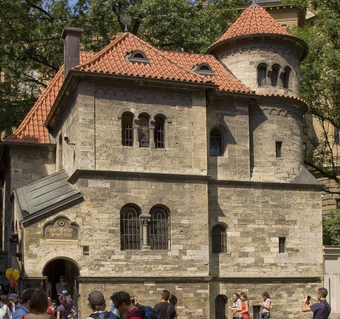 Prague: Jewish Town Walking Tour - Who Should Consider This Tour?