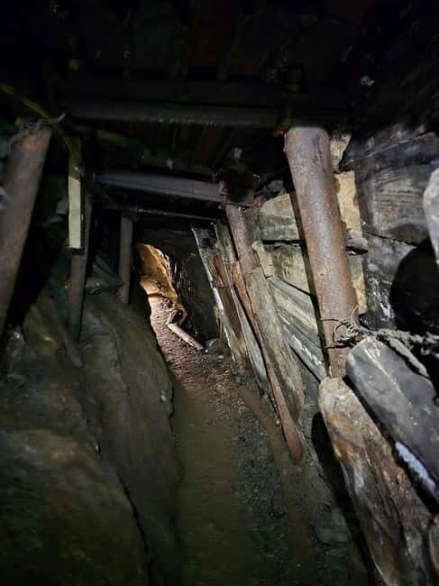 Prague: Jílové Gold Mine Tour: From Geology to Pyrotecnics - Practical Details and Considerations