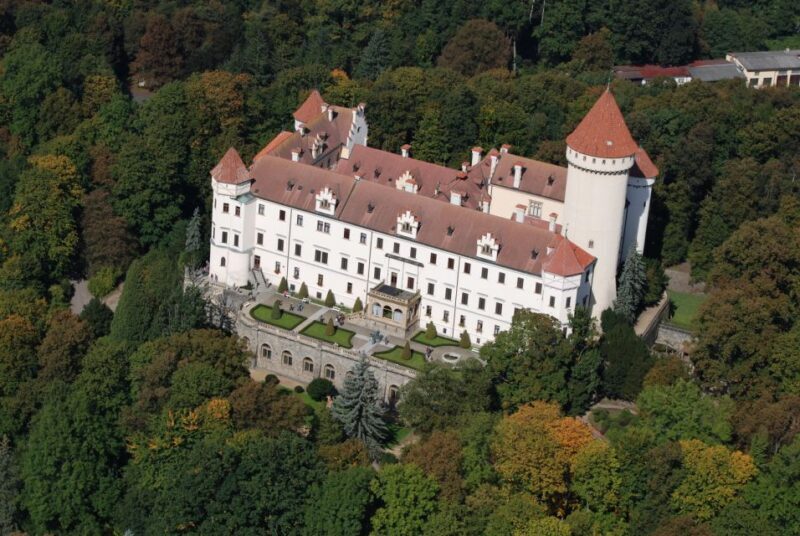 Prague: Karltejn Castle Guided Tour with Entry Ticket - Authenticity and Visitor Experience