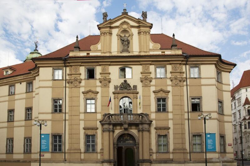 Prague: Klementinum Library & Astronomical Tower Guided Tour - Discover the Hidden Gem of Prague: Klementinum Library & Astronomical Tower Guided Tour