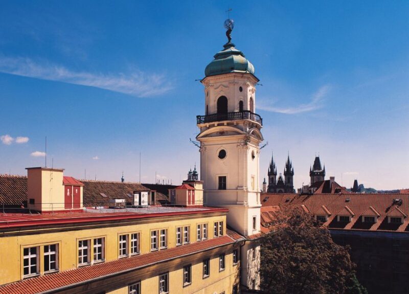 Prague: Klementinum Library & Astronomical Tower Guided Tour - Who Should Consider This Tour?