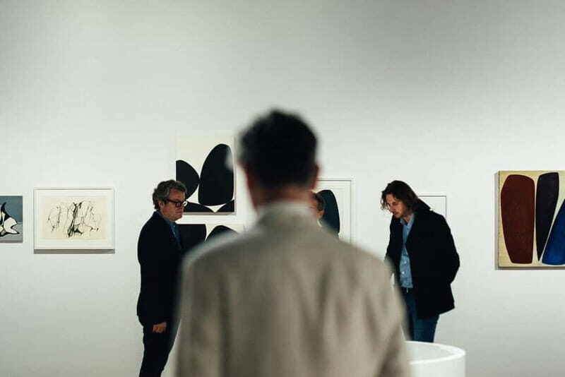 Prague  Kunsthalle Praha Gallery Ticket - Exploring Kunsthalle Praha: A Contemporary Art Experience in Prague