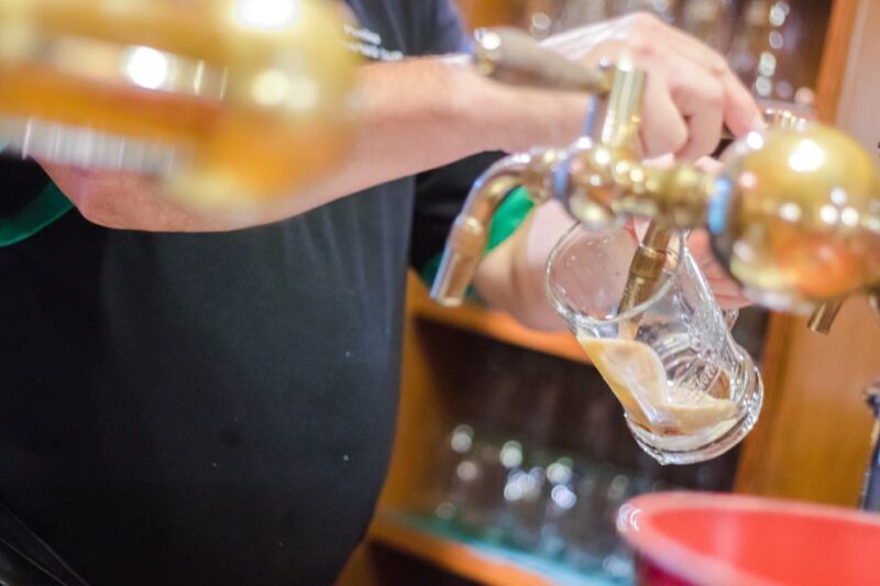 Prague: Legendary Beer Tour with Dinner - Prague: Legendary Beer Tour with Dinner — An Authentic Czech Experience