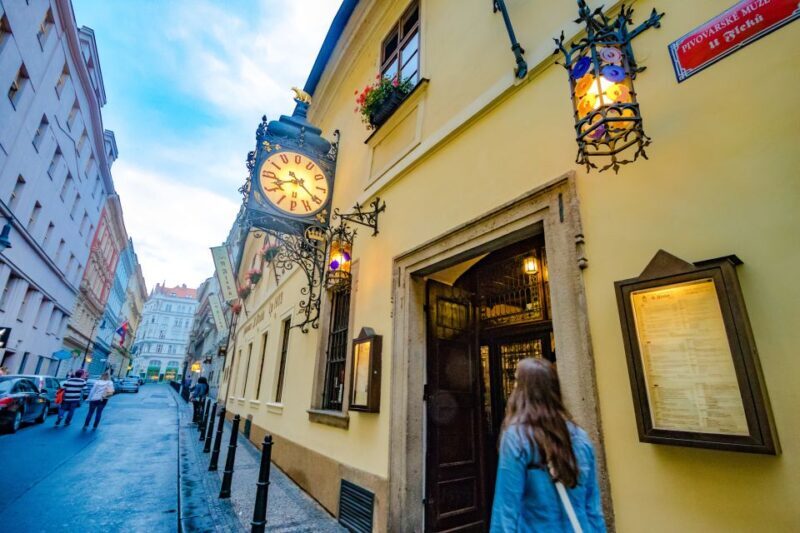 Prague: Legendary Beer Tour with Dinner - Final Thoughts
