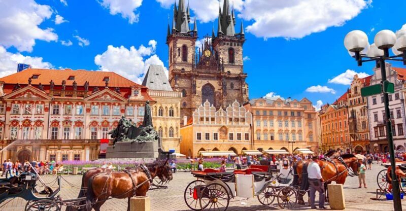 Prague Lesser Town Tour, St Nicholas, Prague Castle Tickets - In-Depth: What to Expect from the Prague Lesser Town Tour