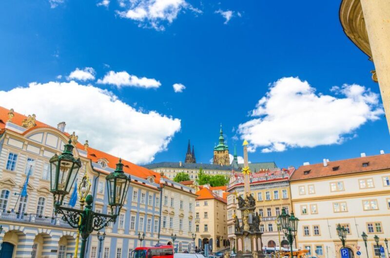 Prague Lesser Town Tour, St Nicholas, Prague Castle Tickets - The Sum Up