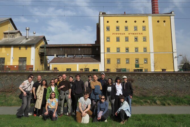 Prague Literary & Historical Tours - Comprehensive Route - Who Should Take This Tour?