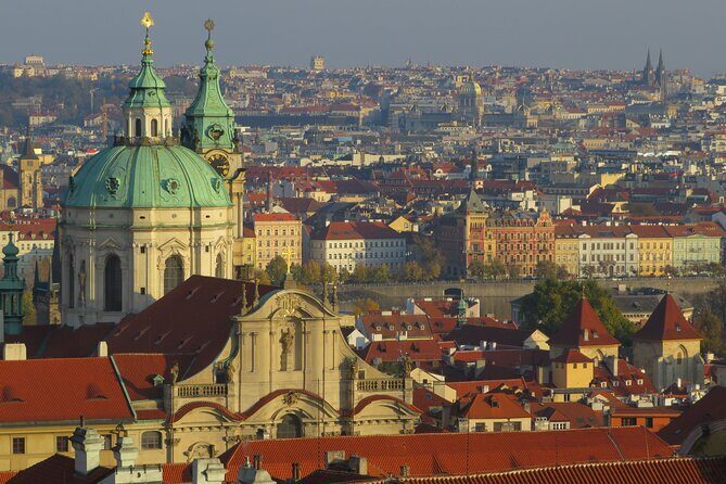 Prague Literary & Historical Tours - Literature Route - Discover Prague’s Literary and Artistic Heart with the Literature Route
