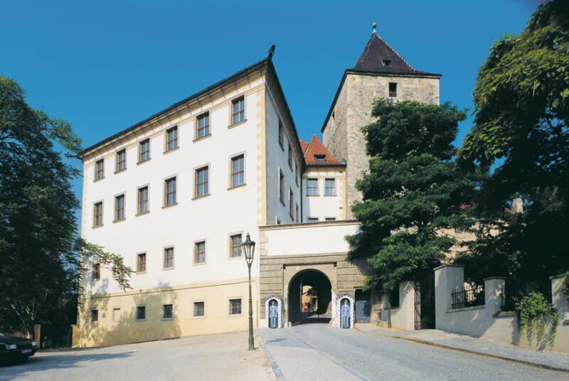 Prague: Lobkowicz Palace Ticket & Audio Guide - Why This Tour Stands Out
