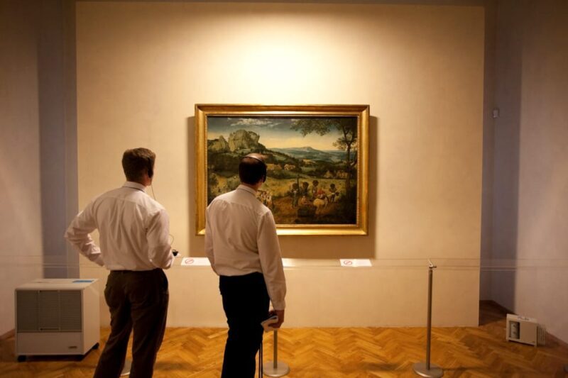 Prague: Lobkowicz Palace Ticket & Audio Guide - Who Will Enjoy This Experience?
