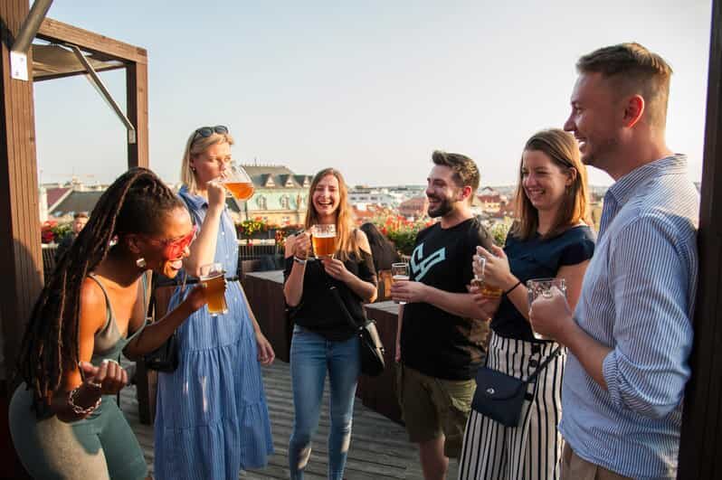 Prague: Local Pub Walking Tour with 5 Beers - Exploring Prague’s Beer Scene: A Local Pub Walking Tour with 5 Beers