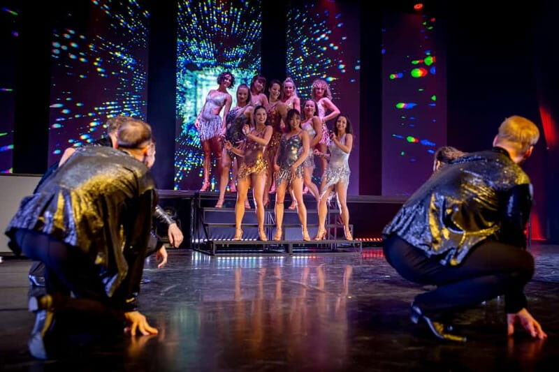 Prague: Love2dance Show In Hybernia Theatre - Discover the Love2dance Show at Hybernia Theatre in Prague