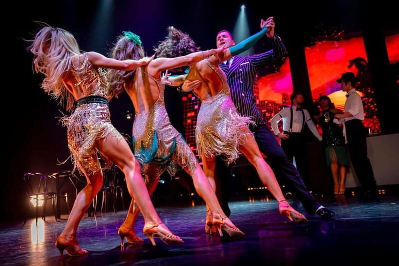 Prague: Love2dance Show In Hybernia Theatre - FAQ