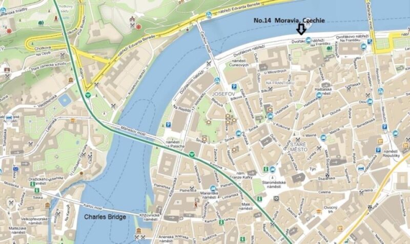Prague: Lunch Cruise on Vltava River with open Buffet - A detailed look at the Prague Lunch Cruise Experience