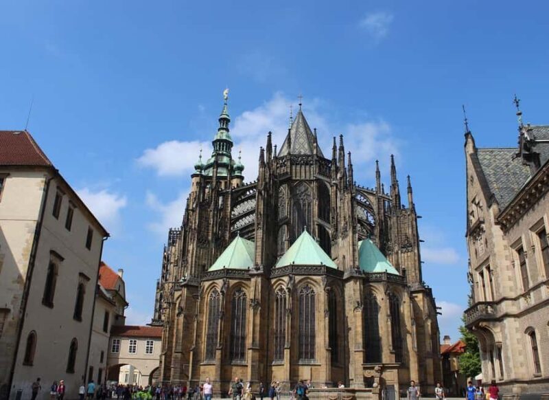 Prague: Madame Tussauds Ticket & Digital City Tour - A Closer Look at Madame Tussauds in Prague