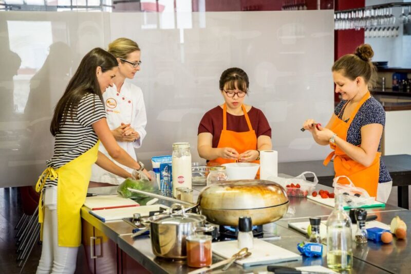 Prague: Market Tour and Traditional Czech Cooking Class - FAQs