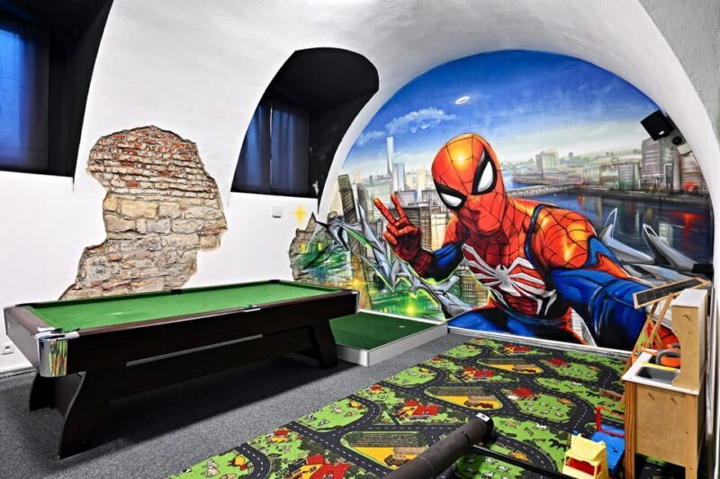 Prague: Mazemania Miniature Golf Experience - The Experience: What to Expect at Mazemania Miniature Golf