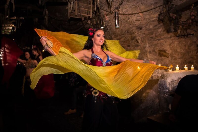 Prague: Medieval Dinner with Transfers - Discover a Medieval Night in Prague: Dinner, Show, and Transfers