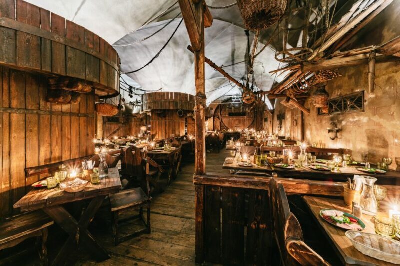 Prague: Medieval Dinner with Unlimited Drinks - A Closer Look at This Medieval Feast Experience