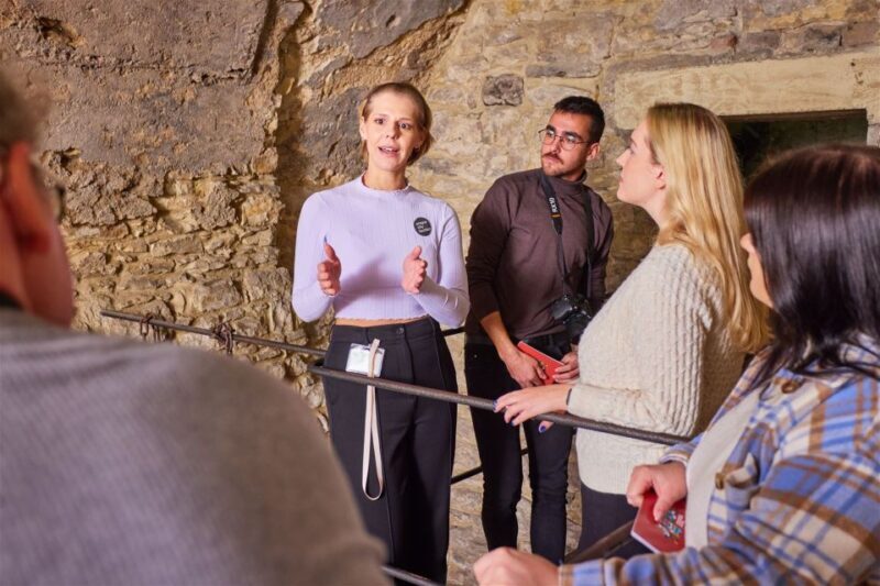 Prague: Medieval Underground Guided Tour - FAQ