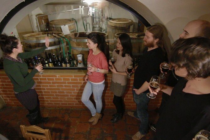 Prague Microbrewery Tour and Beer Tasting - An In-Depth Look at the Prague Microbrewery Tour and Beer Tasting
