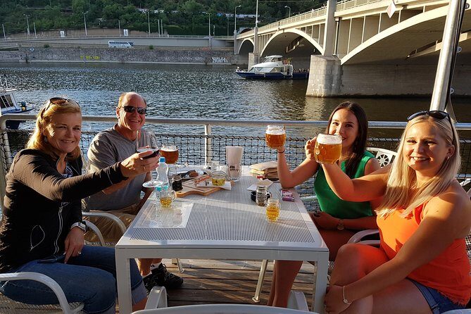 Prague Mini-Breweries Beer Tour with Czech Appetizers - FAQ