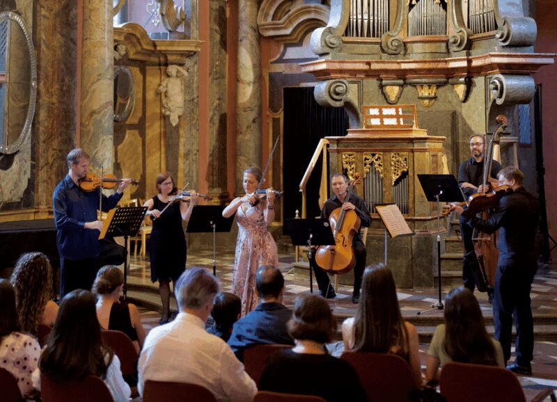 Prague: Mirror Chapel Classical Music Concert Ticket - The Itinerary and What to Expect