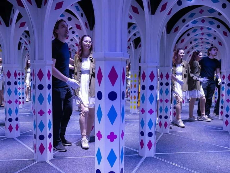 Prague: Mirror Maze Entry Tickets - A Closer Look at the Mirror Maze Experience